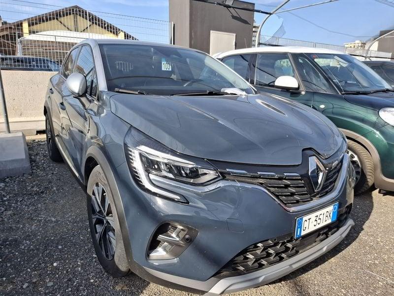Renault Captur II 2019 1.6 E-Tech full hybrid Techno 145cv auto