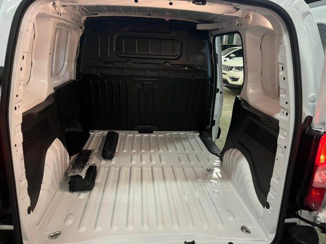 PEUGEOT Partner BlueHDi 100 S&S L1 Furgone