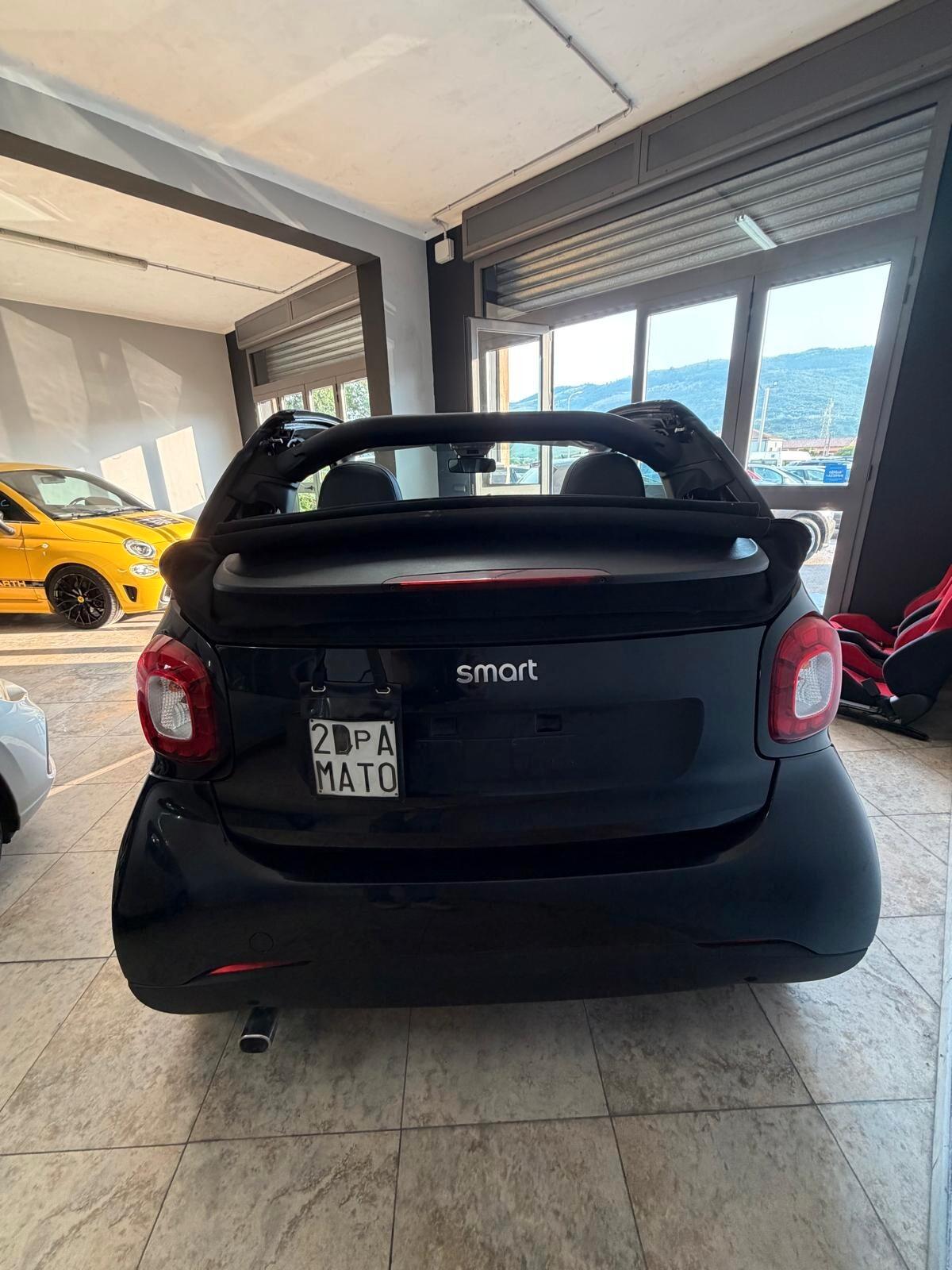 Smart ForTwo 70 1.0 Prime