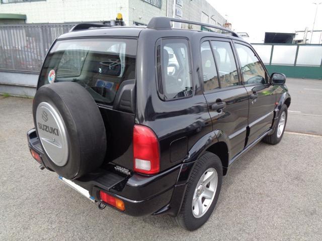 SUZUKI Grand Vitara 2.0i 16V cat S.W. *4X4* *OK NEOPATENTATI*