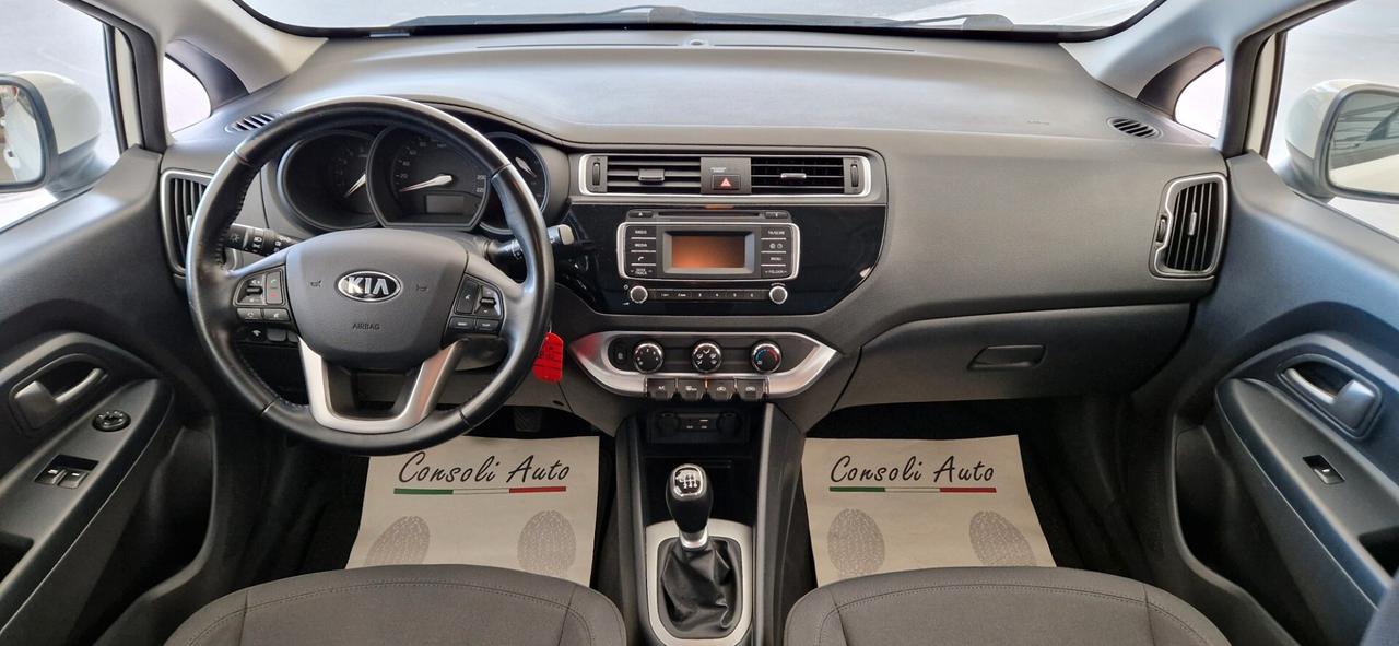 Kia Rio 1.1 CRDi 5p. Cool