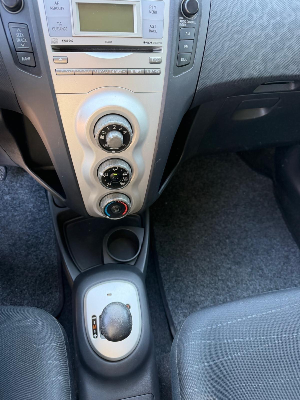 Toyota Yaris 1.3 5 porte automatica