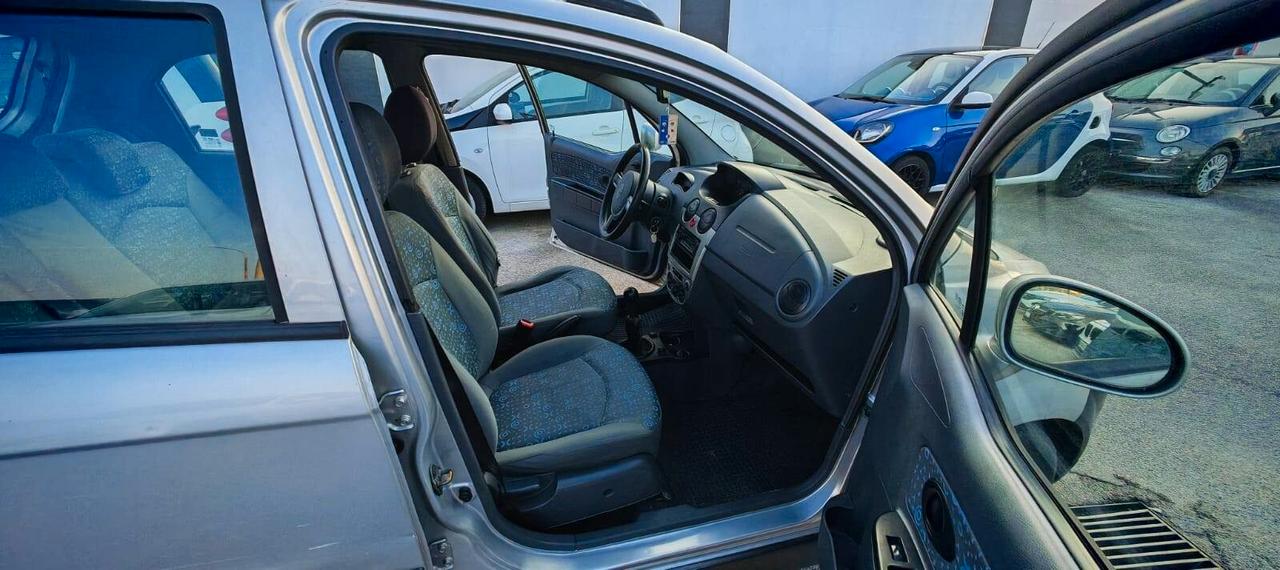 Chevrolet Matiz 800 SE Chic
