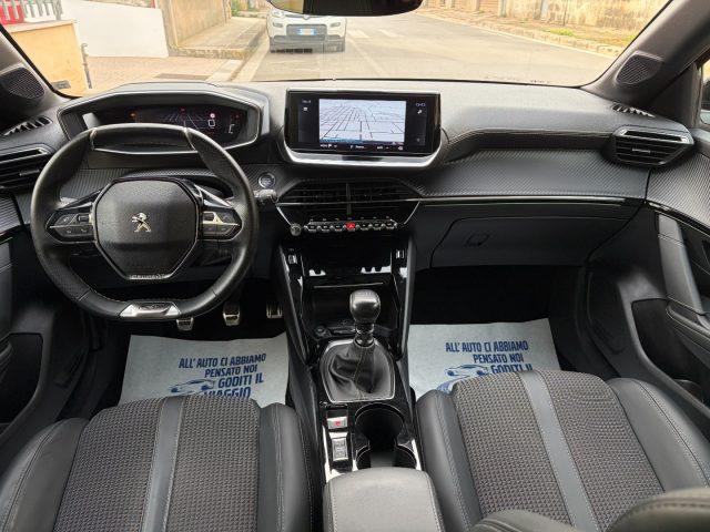 PEUGEOT 208 1.2 100 GT Line *60.200km*