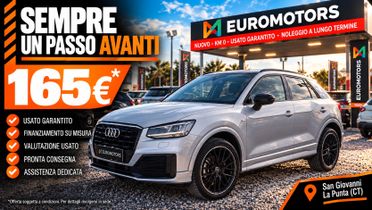 Audi Q2 2.0 TDI Tua A SOLI 165€