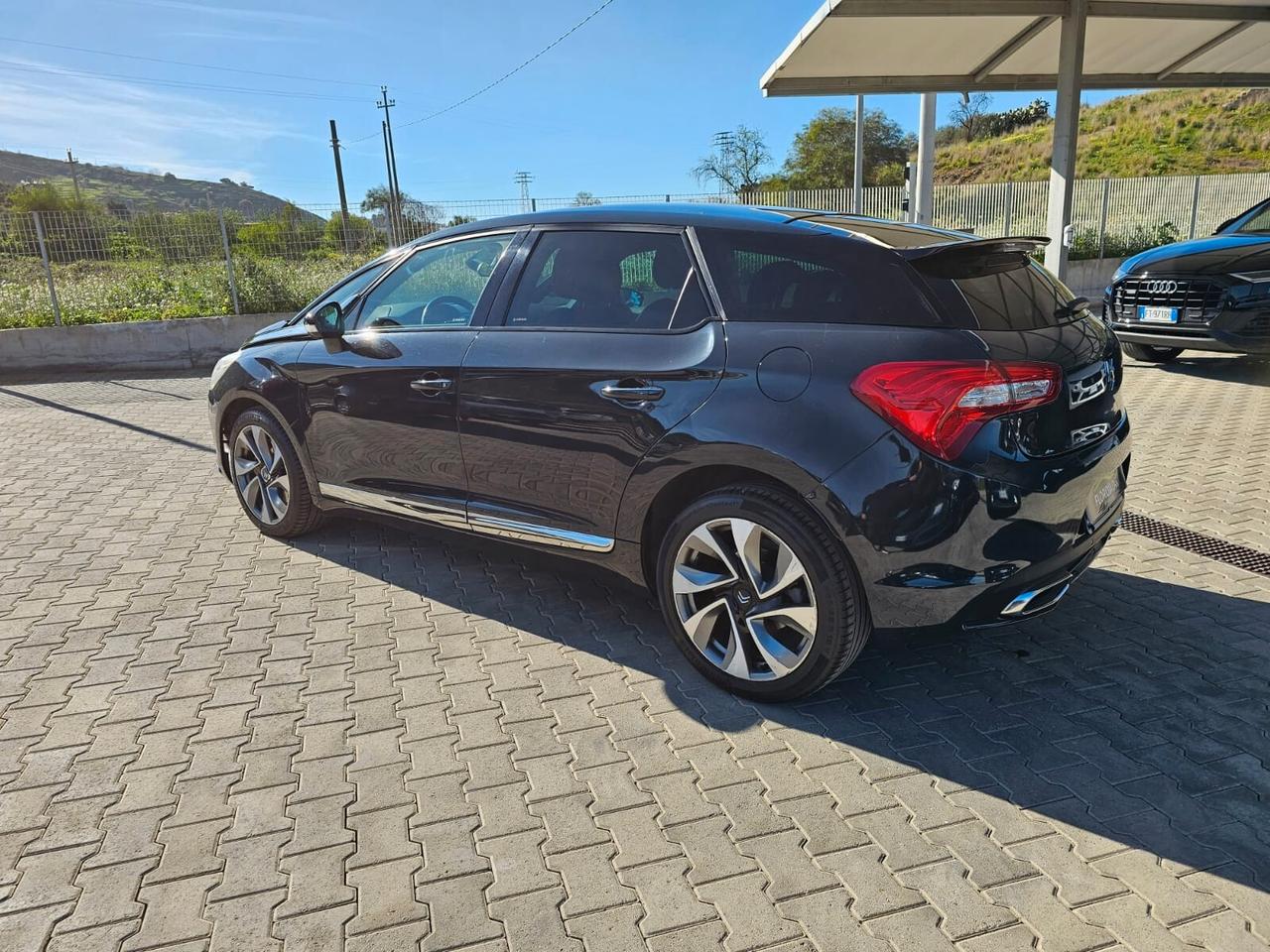 DS5 CITROEN DS5 2.0 HDI 163CV 10/2012