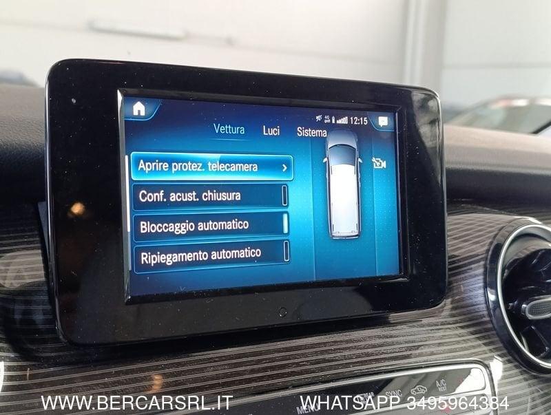 Mercedes-Benz Classe V V 250 d Automatic 4Matic Premium Extralong