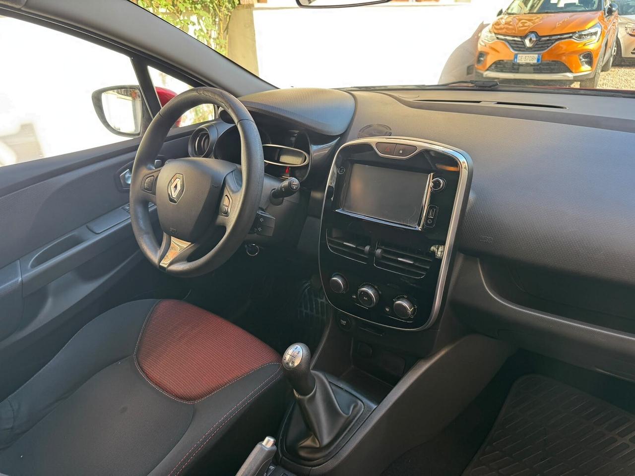 RENAULT Clio 1.2 75CV GPL 5 porte Live