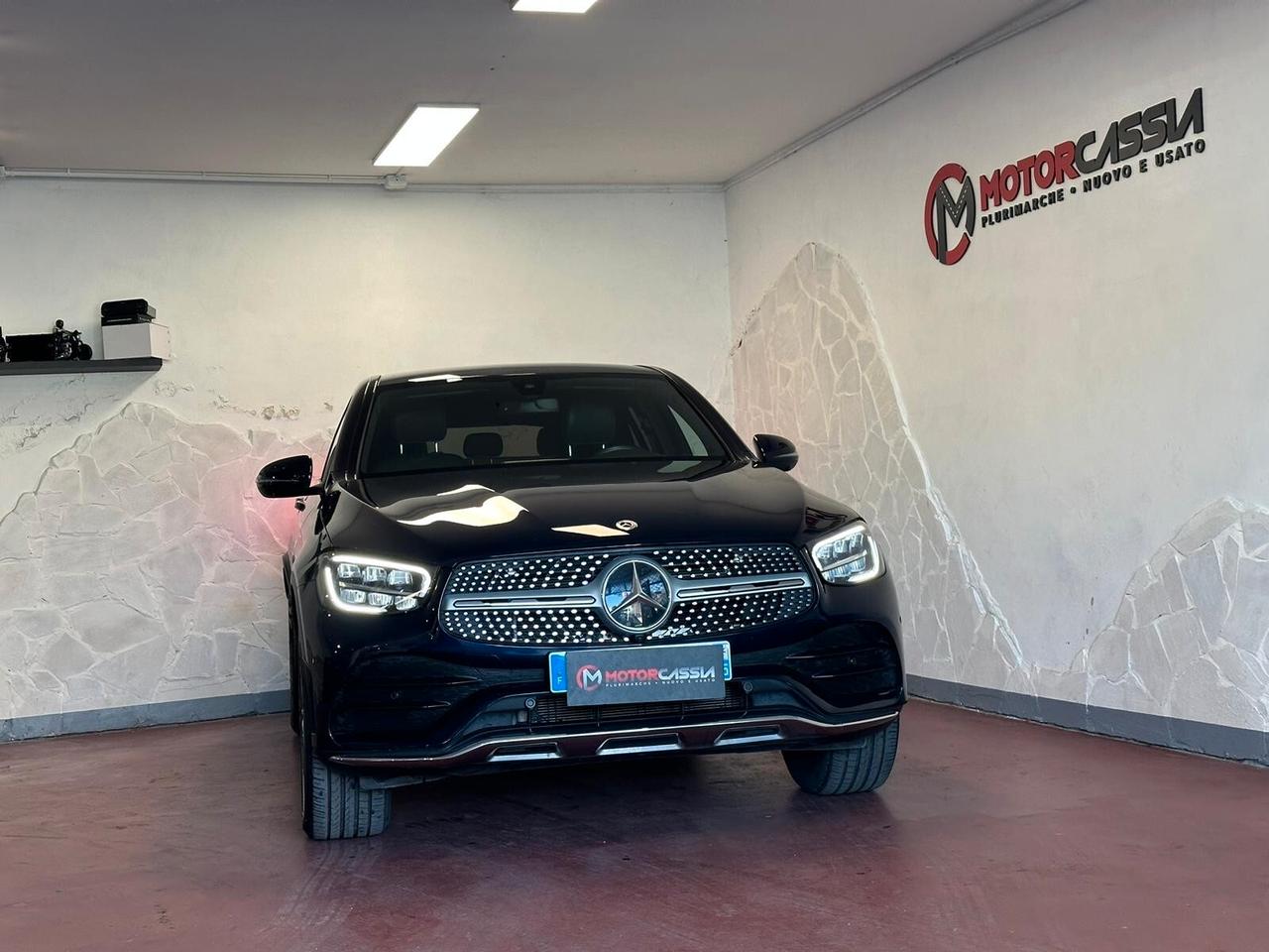 Mercedes-benz GLC 300 de 4Matic plug EQ-Power Premium Amg