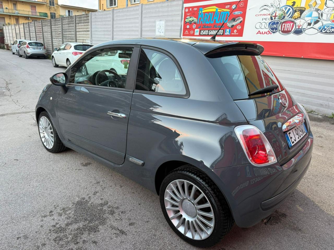 Fiat 500 1.3 Multijet 95cv Sport - 2011