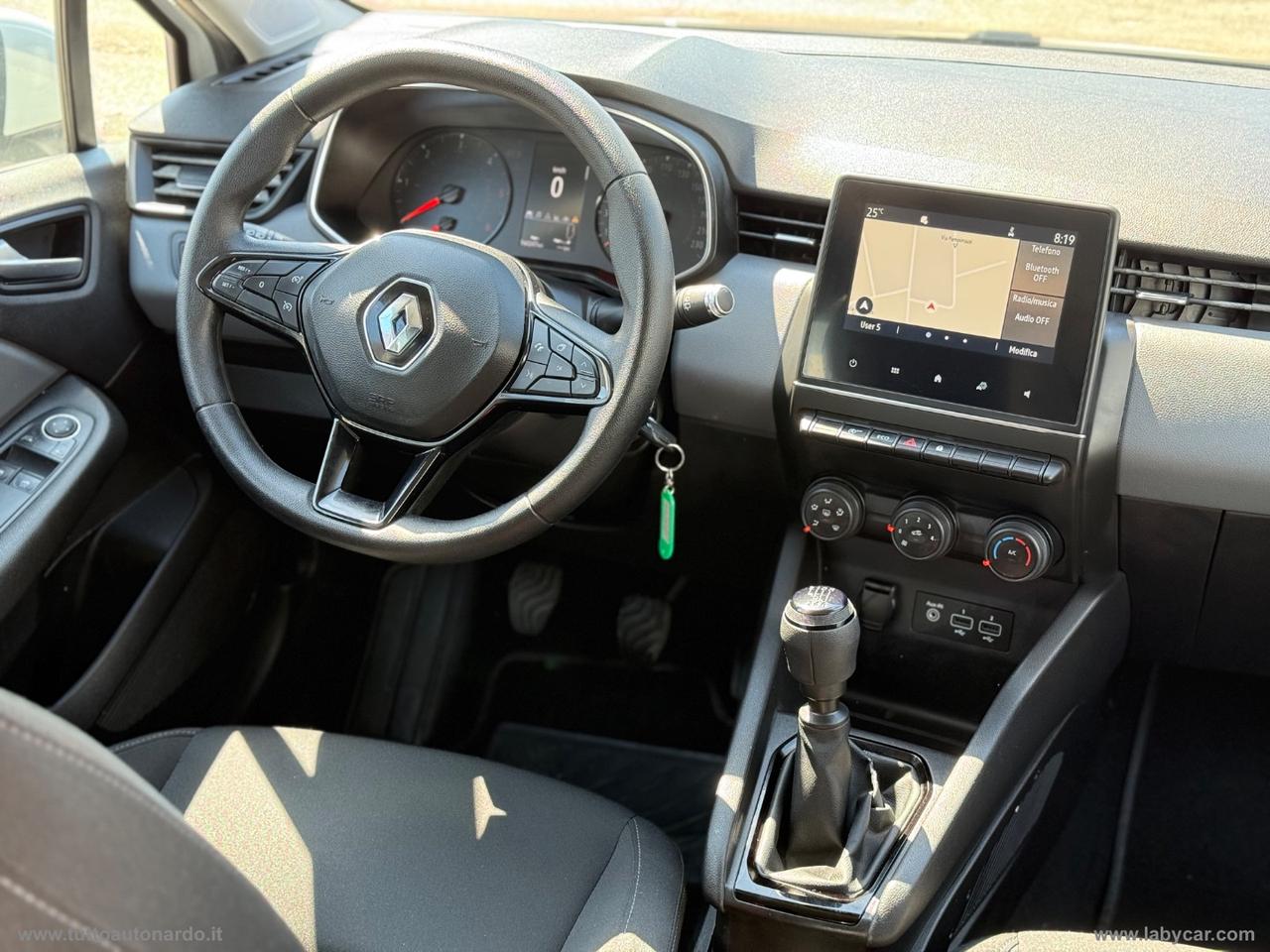 RENAULT Clio Blue dCi 8V 85 CV 5p. Business