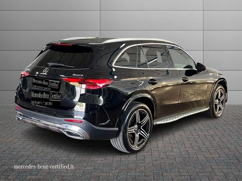 Mercedes-Benz GLC - X254 220 d mhev AMG Advanced Plus 4matic auto