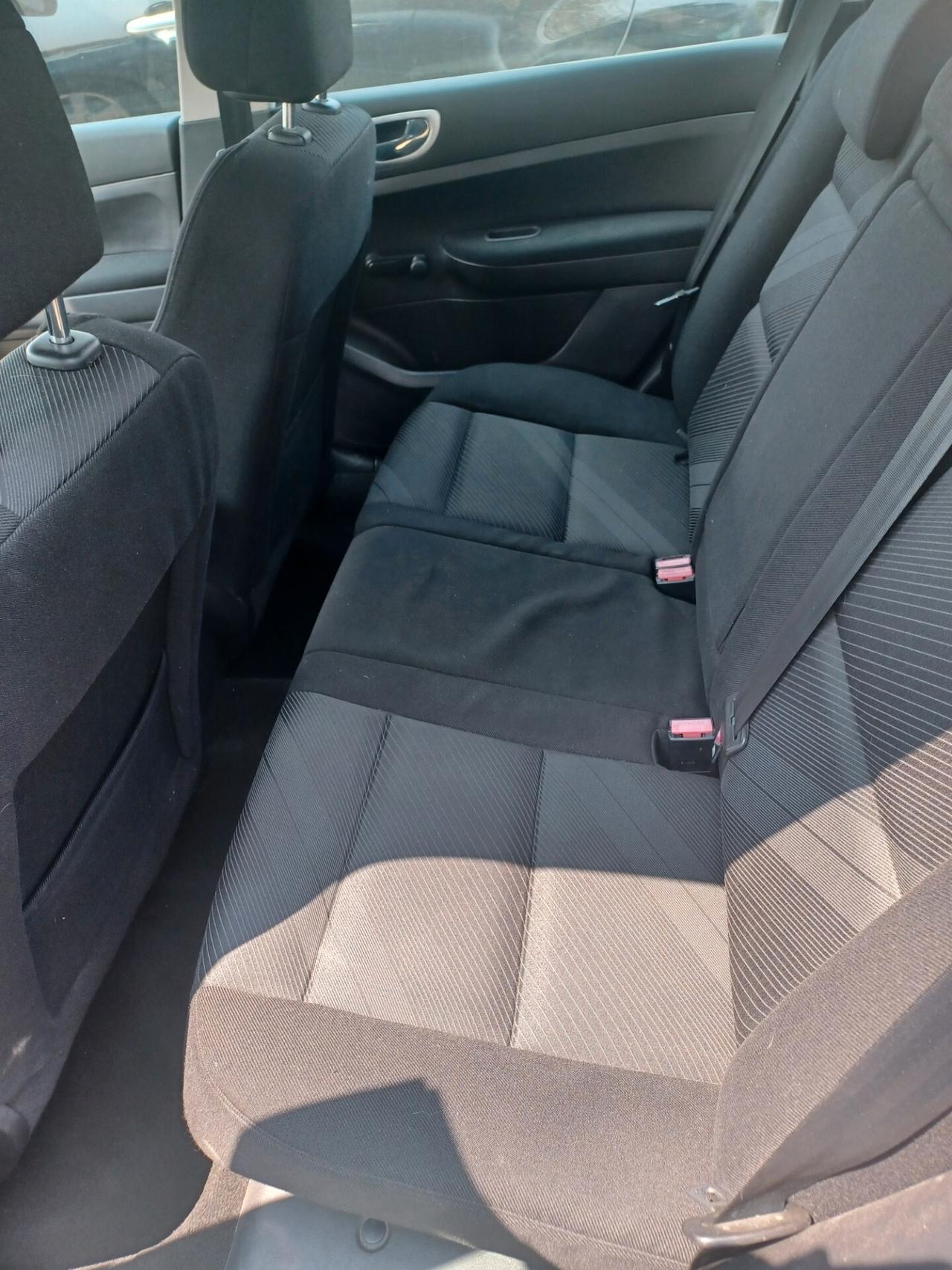 Peugeot 307 1.6 16V HDi Station Australian