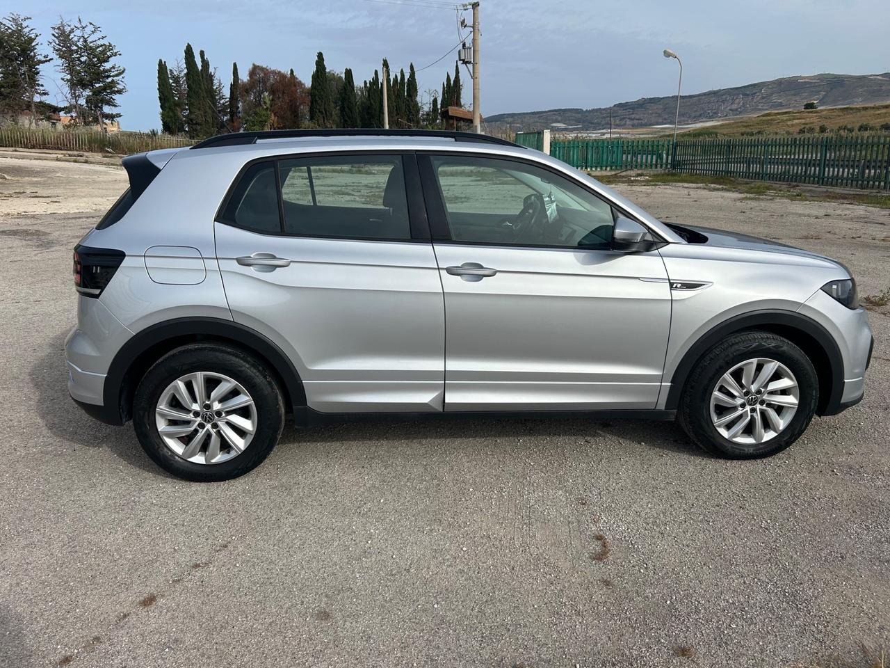 Volkswagen T-Cross 1.0 TSI Sport