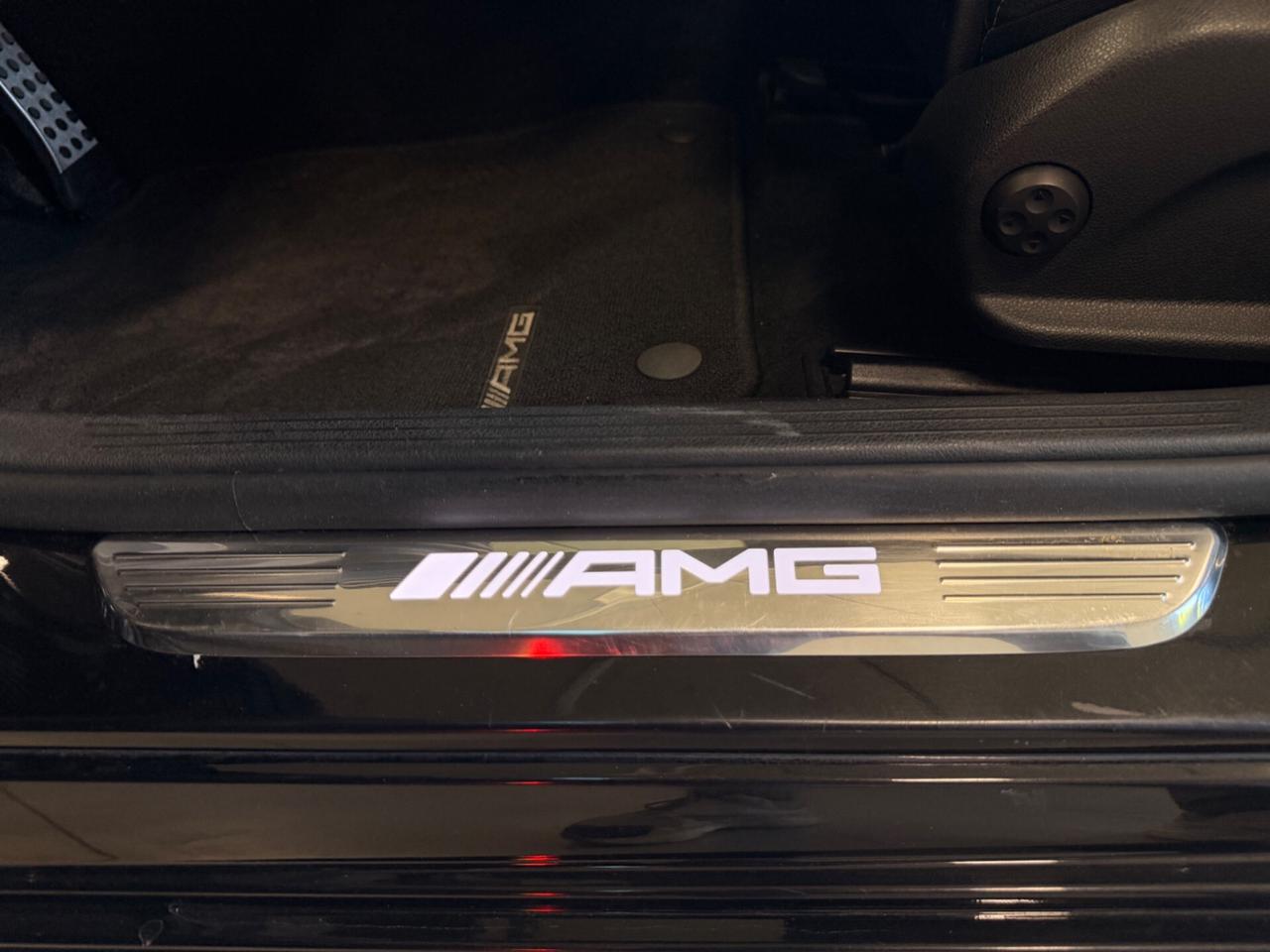 Mercedes-benz C 63 AMG S.W.