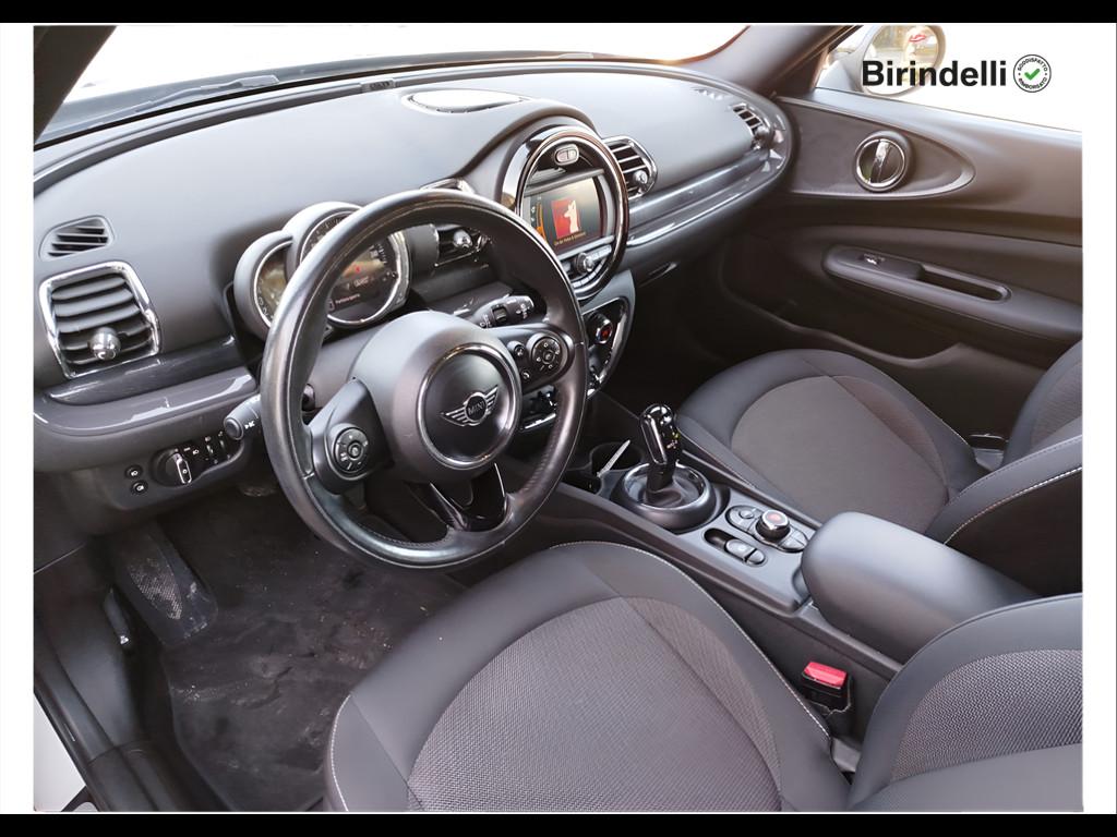 MINI Mini Clubman (F54) - Mini 2.0 Cooper D Boost Clubman