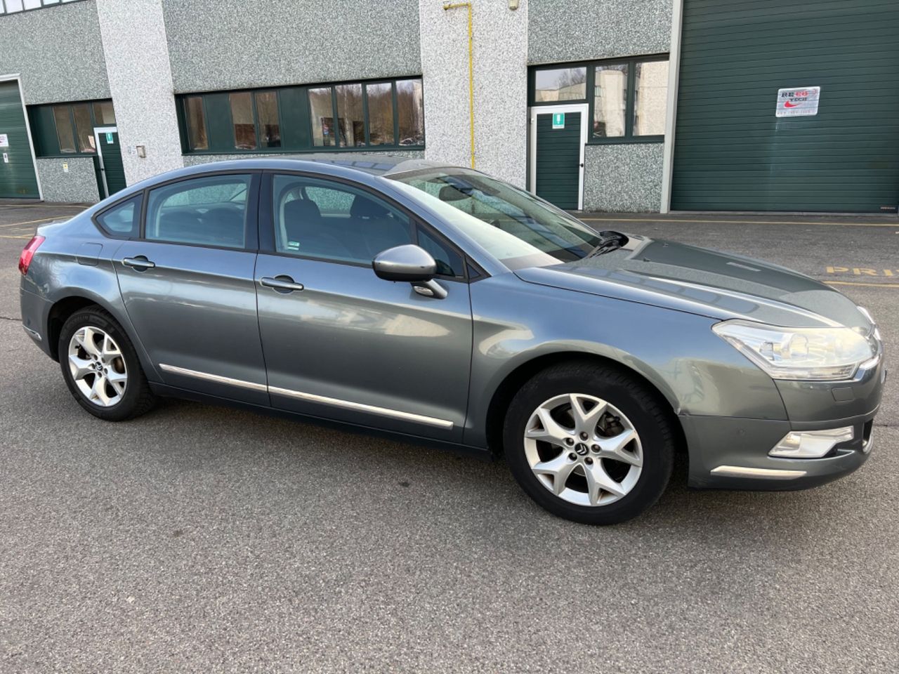 Citroen C5 1.6 8V HDi 110 Dynamique