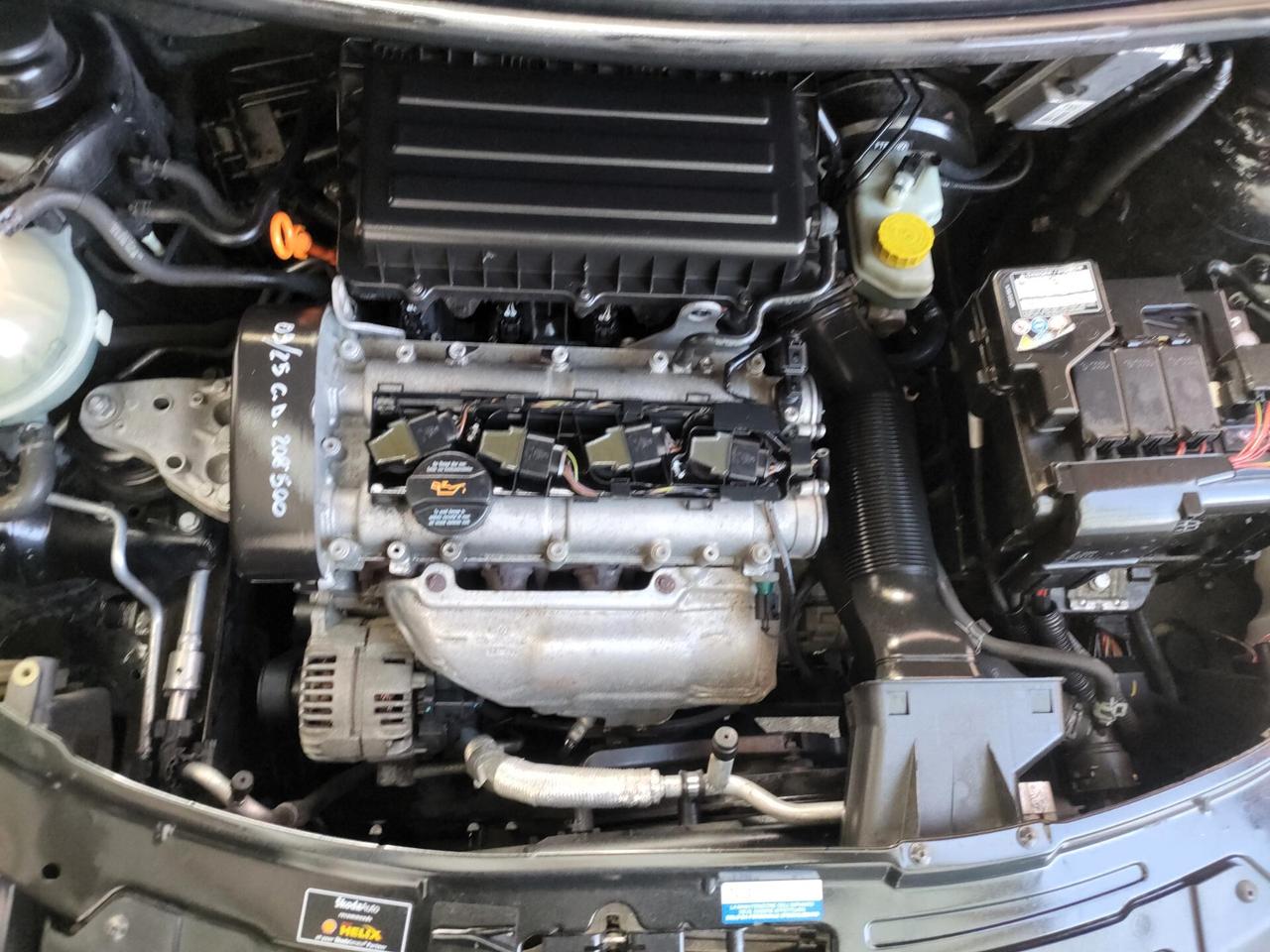 Skoda Fabia 1.4 63kw SW COMPRESA GARANZIA