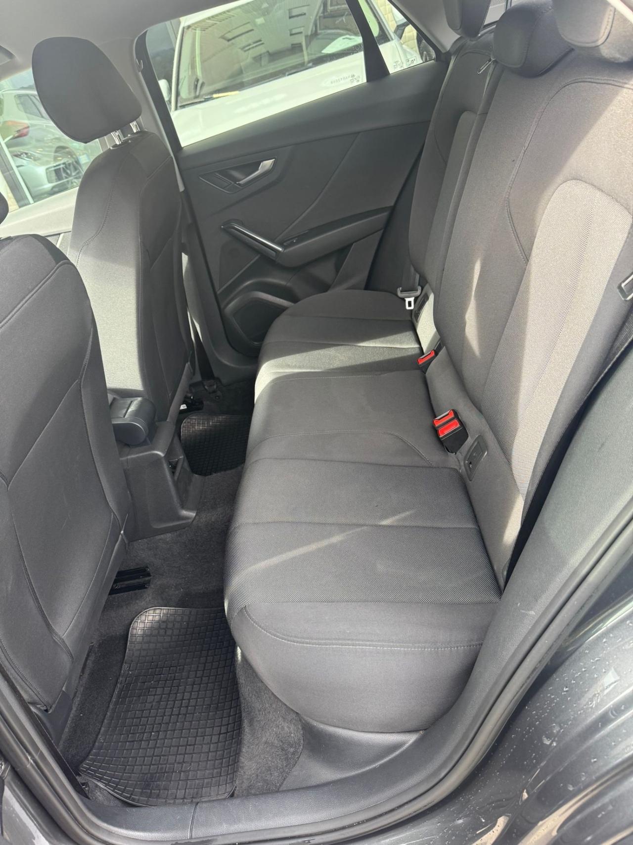 Audi Q2 30 TDI S tronic line Edition