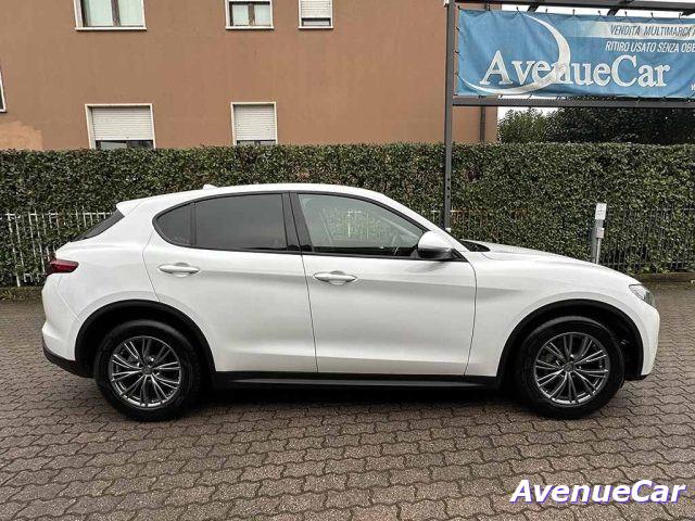 ALFA ROMEO Stelvio 2.2 LEVE CAMBIO AL VOLANTE TELECAMERA POST IVA ESP