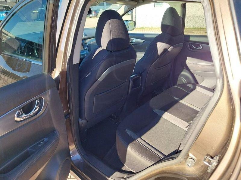 Nissan Qashqai 1.5 dCi 110cv 360 2WD 1.5 dCi 110cv 360 autocarro