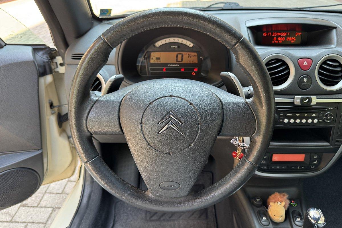 CITROEN C3 Pluriel 1.6 16V CMP-5 Elegance