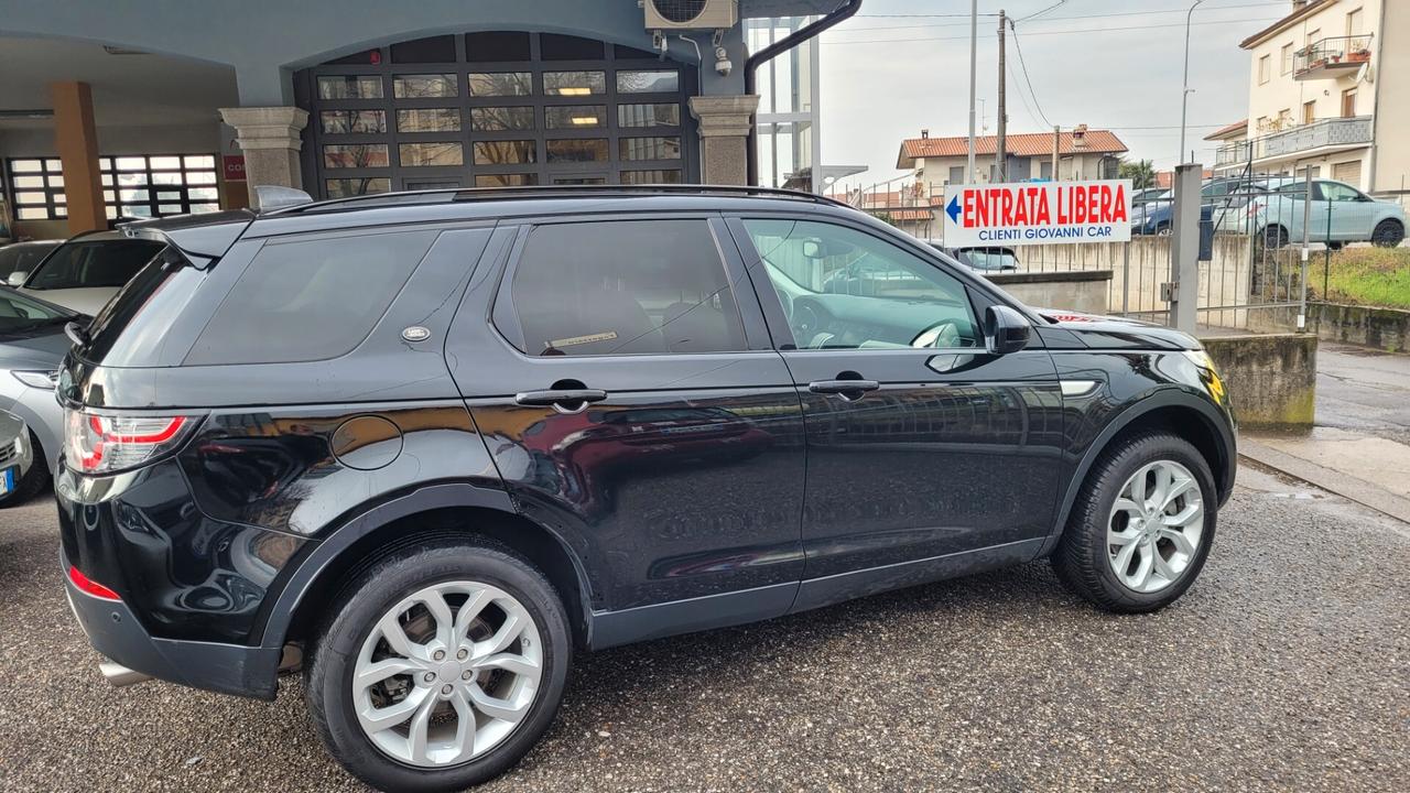 Land Rover Discovery Sport 4X4 ..150CV..CATENA E TURBINA STATI CAMBIATI..