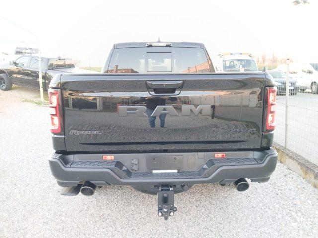 DODGE RAM 1500 3.0L I6 Hurricane REBEL PREMIUM - Pronta