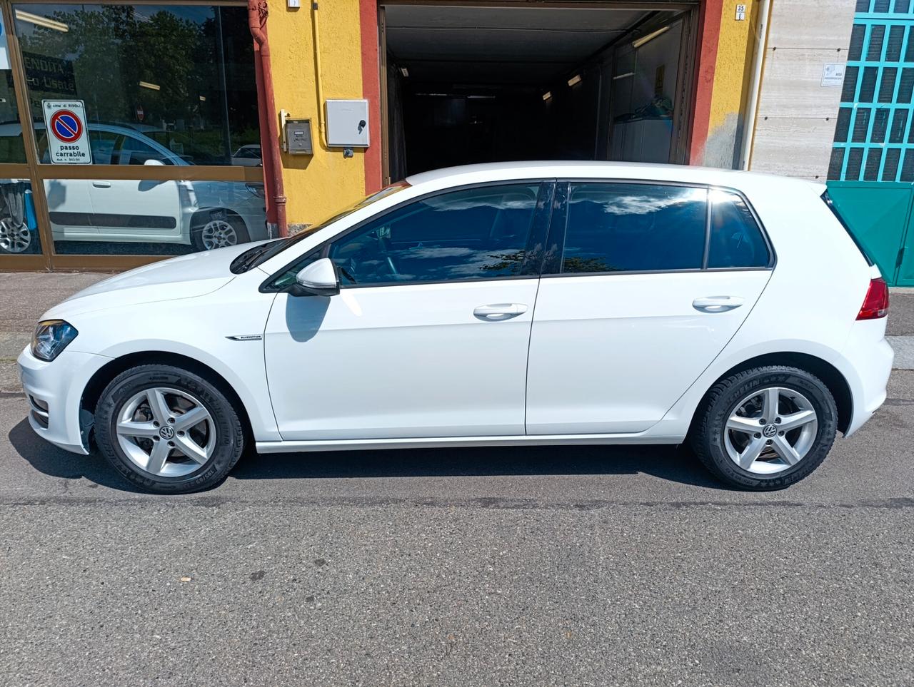 Volkswagen Golf 1.4 TGI 5p. Comfortline BlueMotion