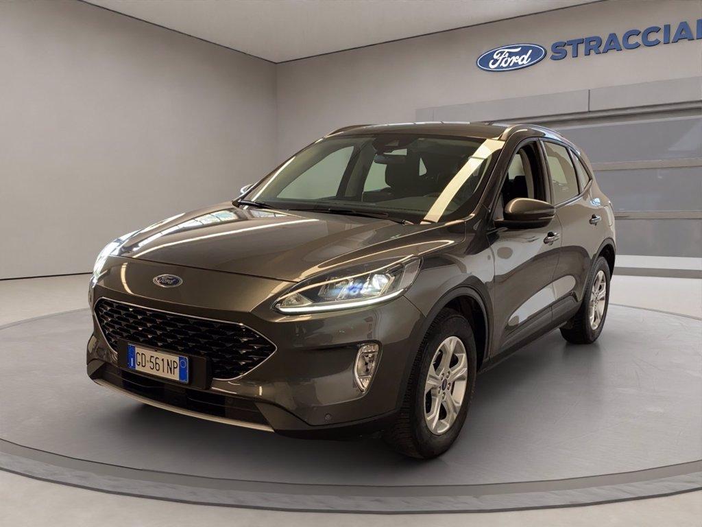 FORD Kuga 1.5 ecoblue Connect 2wd 120cv auto del 2021