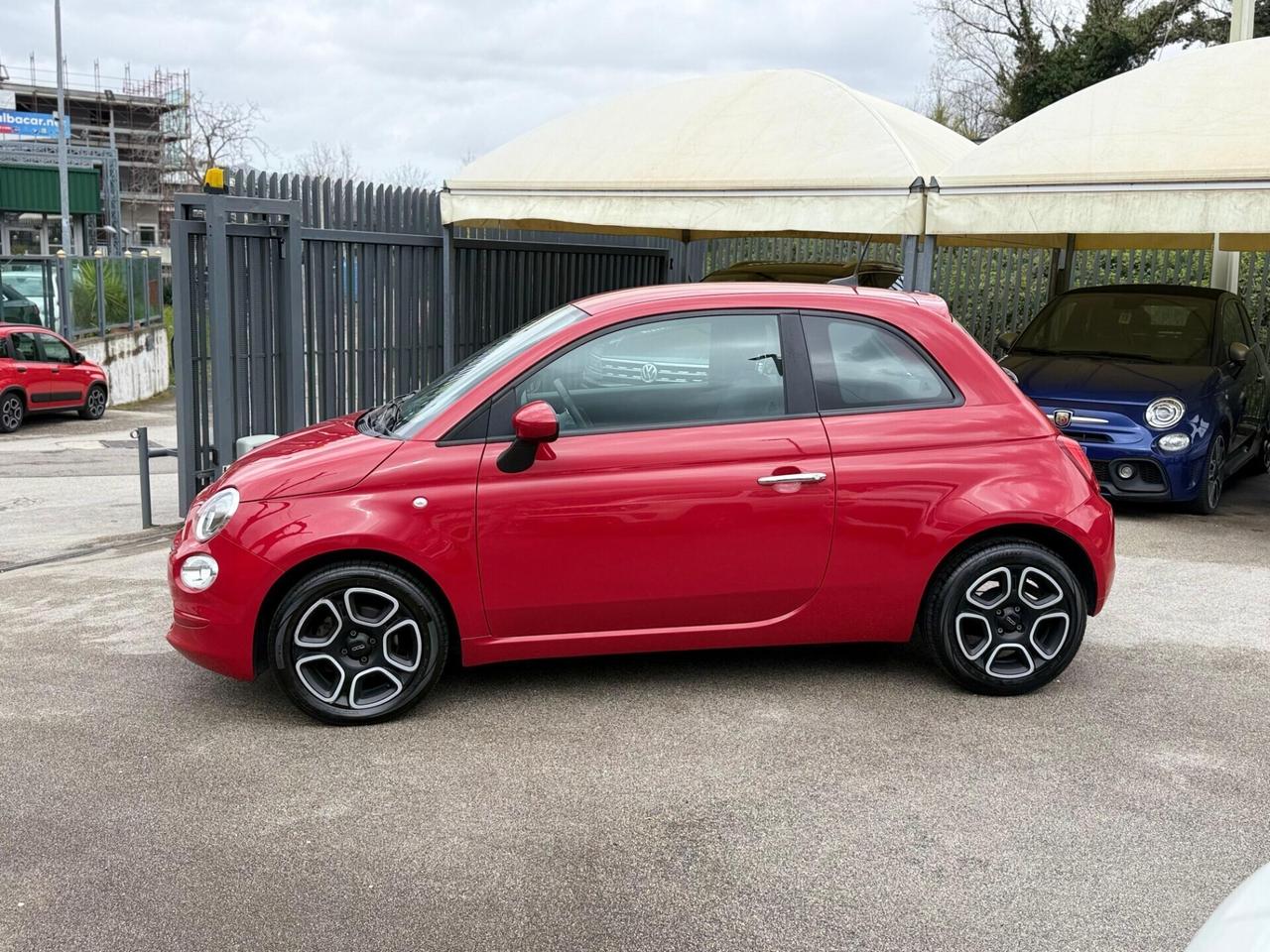 Fiat 500 1.0 Hybrid 70 CV Club