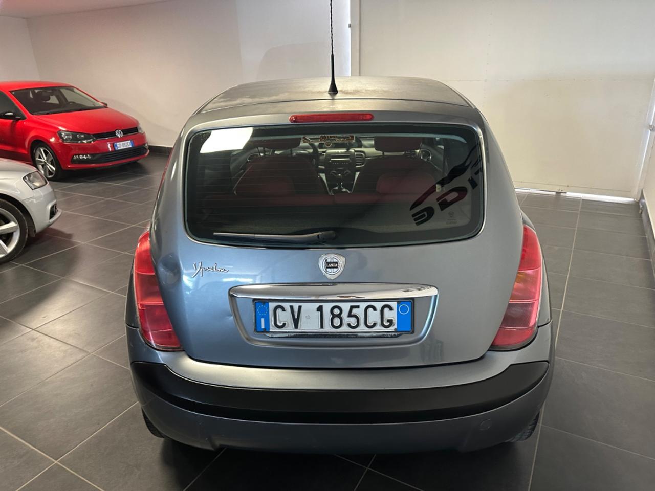 LANCIA YPSILON 1.2 NEOPATENTATI 60CV