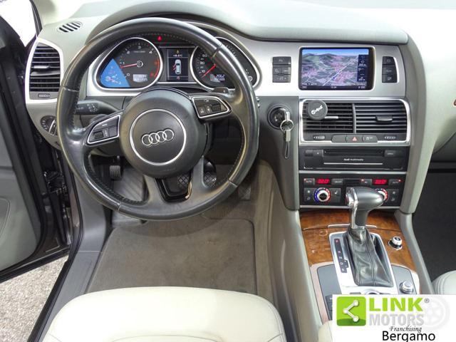 AUDI Q7 3.0 V6 TDI 245 CV tiptronic Quattro Edition