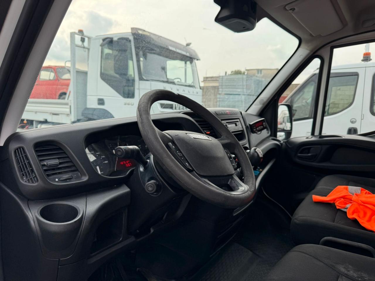 IVECO DAILY 3.0 35C15 GRUPPO FRIGO STRADA RETE CARRIER RIF:5824