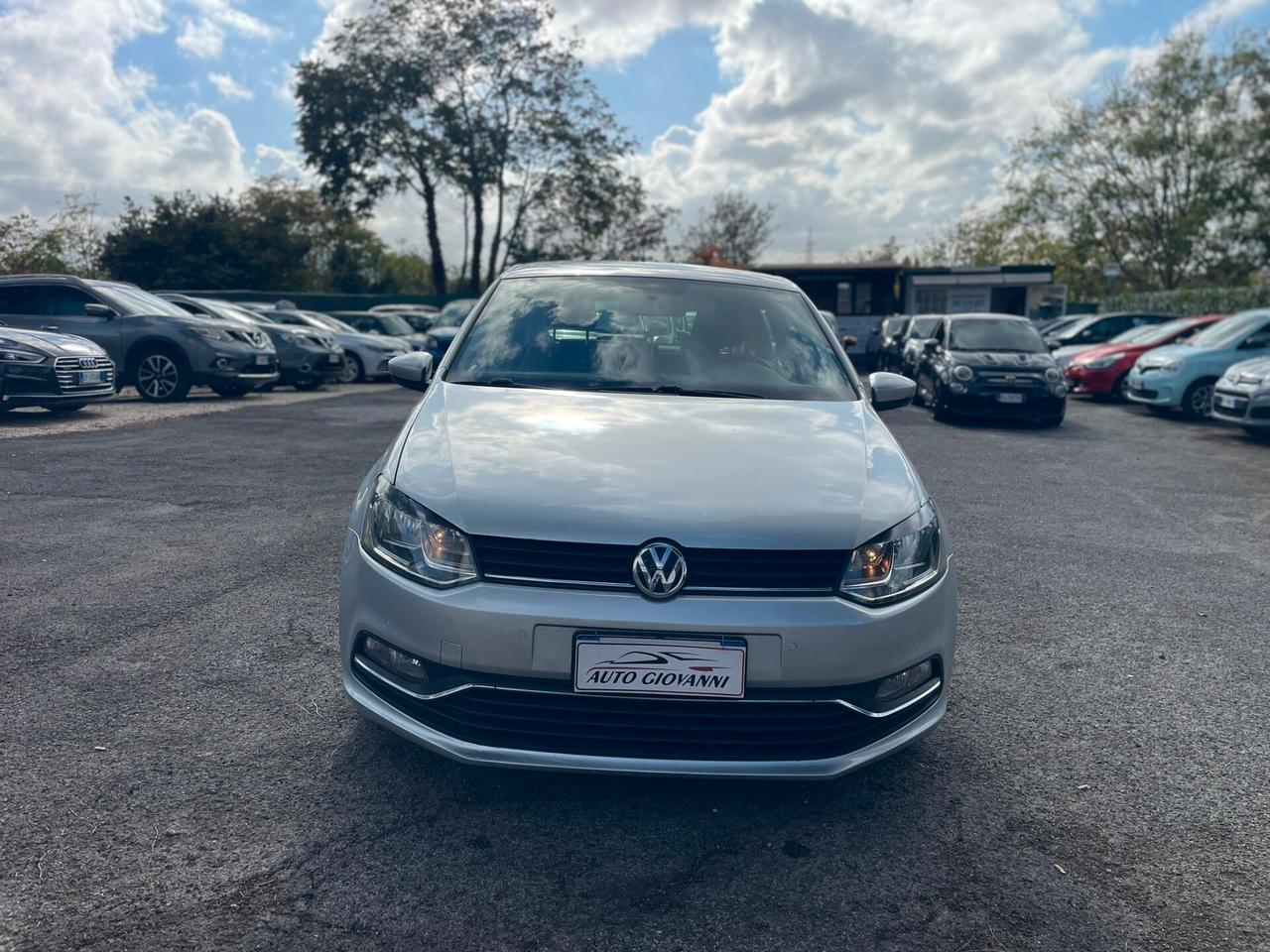 Volkswagen Polo 1.4 TDI 5p. Trendline BlueMotion Technology