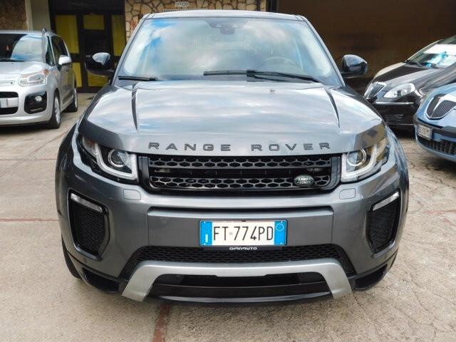 Land Rover Range Evoque 2.0 TD4 150 CV 5p. HSE