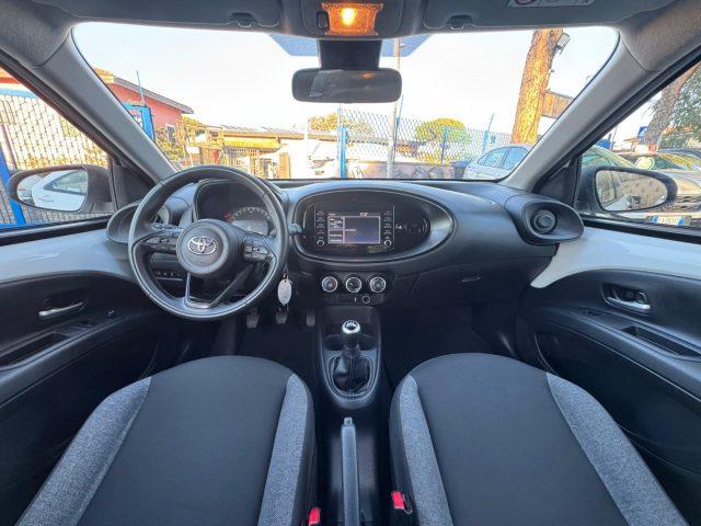 TOYOTA Aygo X 1.0 VVT-i 72 CV Active - IVA ESPOSTA *PROMO FIN*
