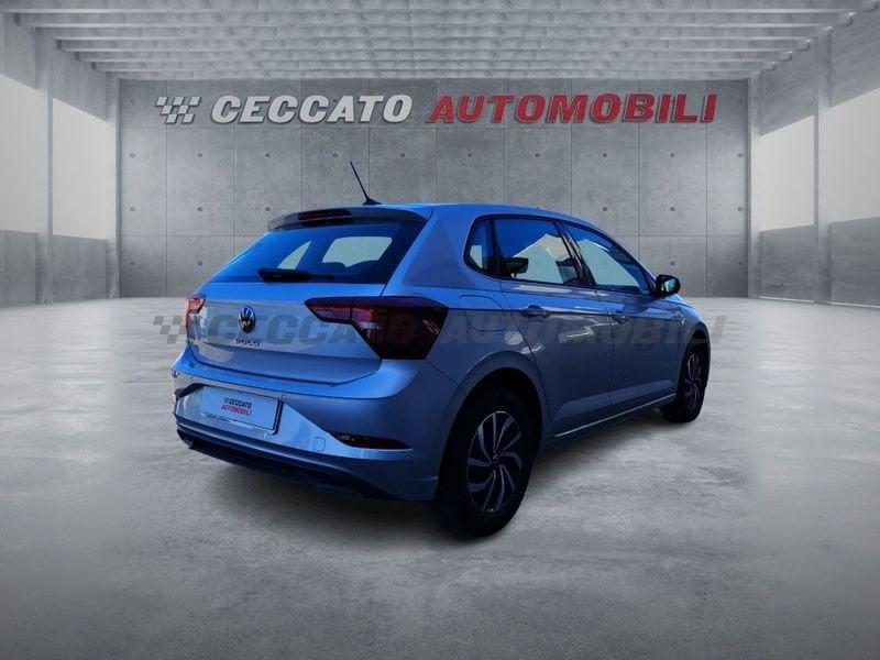 Volkswagen Polo Polo 1.0 tsi Life 95cv dsg
