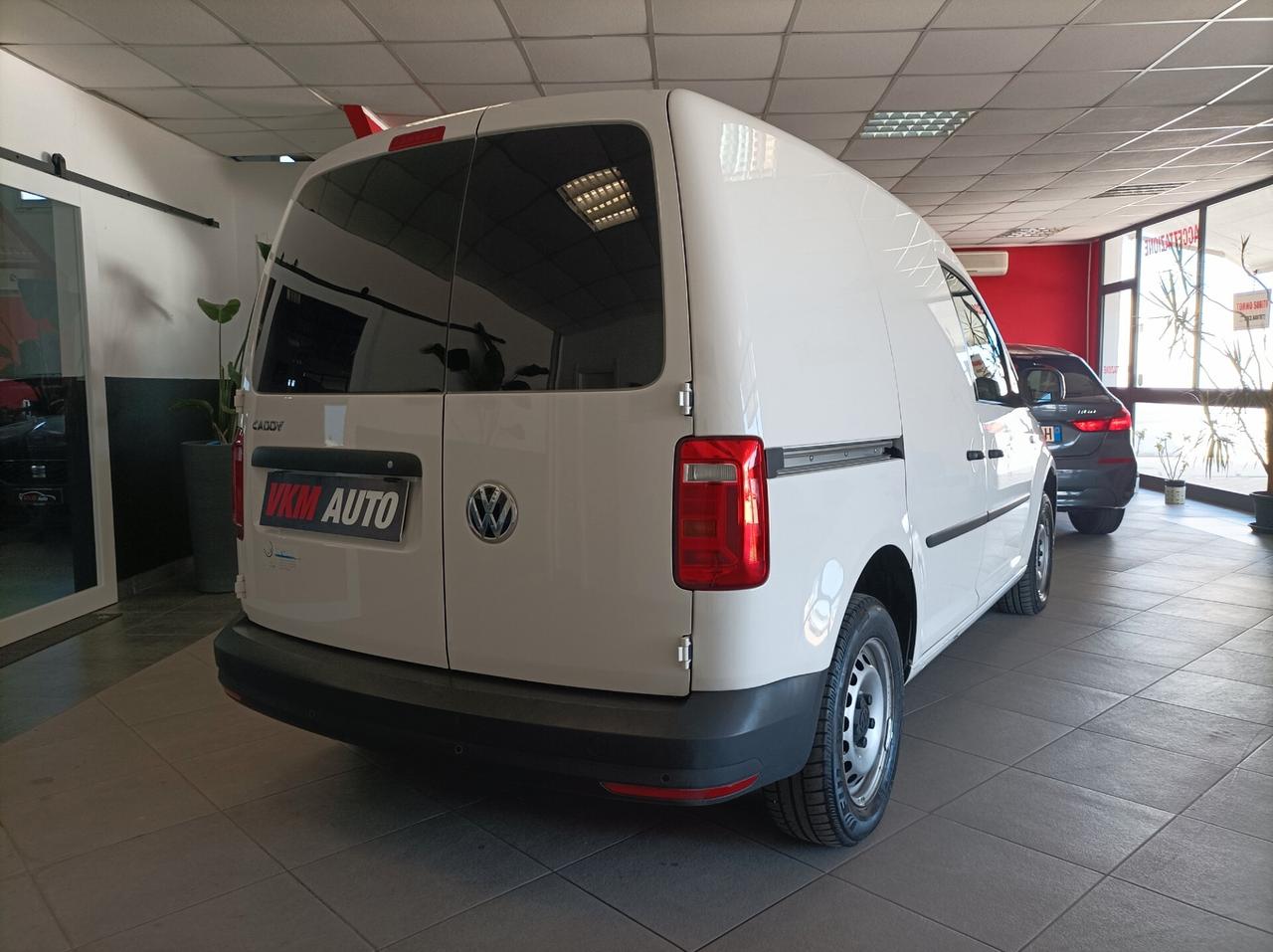 Volkswagen CADDY - 2.0 DIESEL 102CV GARANTITO