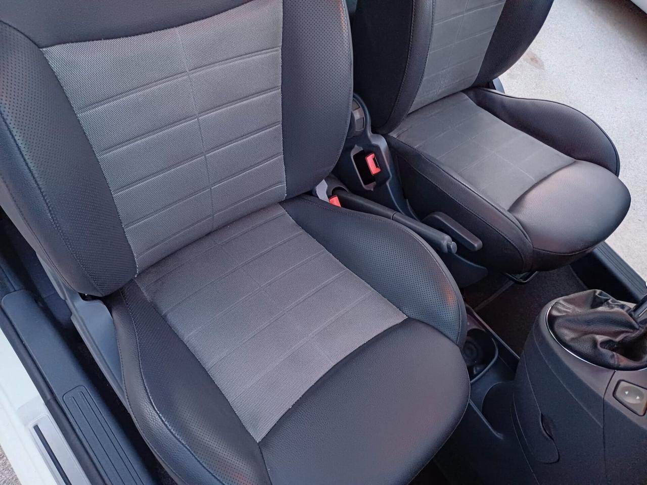Fiat 500 1.3 MJT 75cv TETTO APRIBILE - 2011