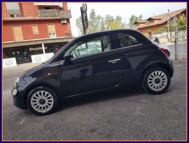 FIAT - 500 C - 1.2 Pop Star