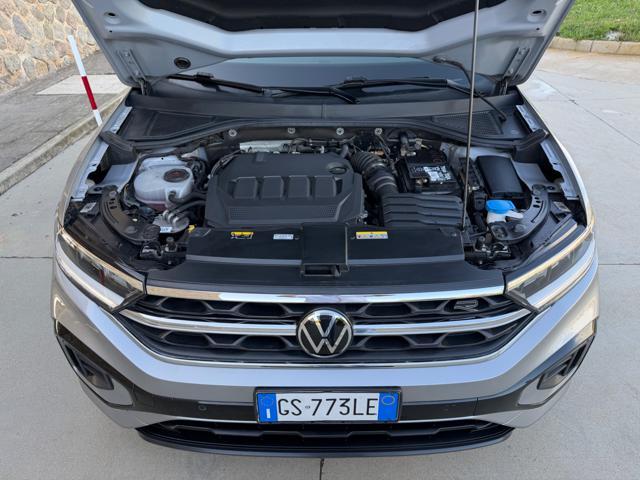 VOLKSWAGEN T-Roc 2.0 TDI SCR 150 CV DSG R-LINE+WI-FI+ALCANTARA