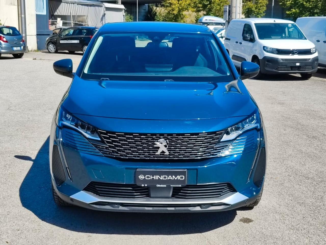 Peugeot 3008 BlueHDi 130 S&S Active Business