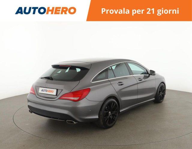 MERCEDES-BENZ CLA 200 d S.W. Automatic Sport