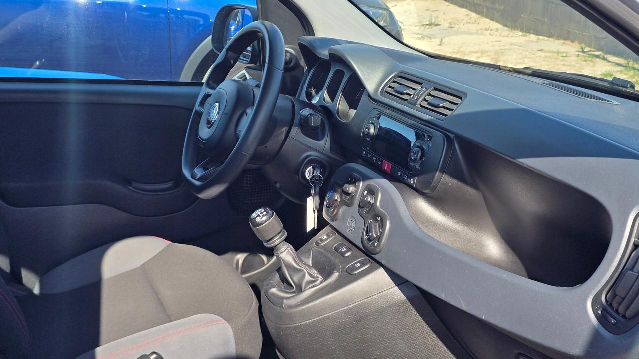 Fiat Panda 1.2 Easy