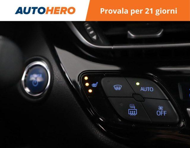 TOYOTA C-HR 1.8 Hybrid E-CVT Lounge