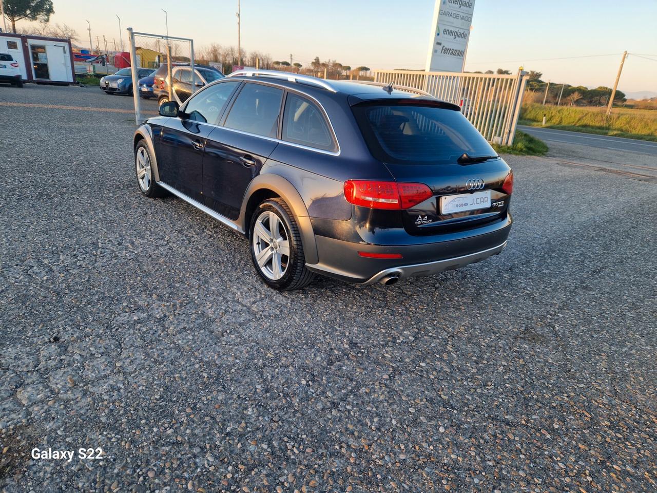 Audi A4 allroad A4 allroad 3.0 V6 TDI F.AP. Advanced