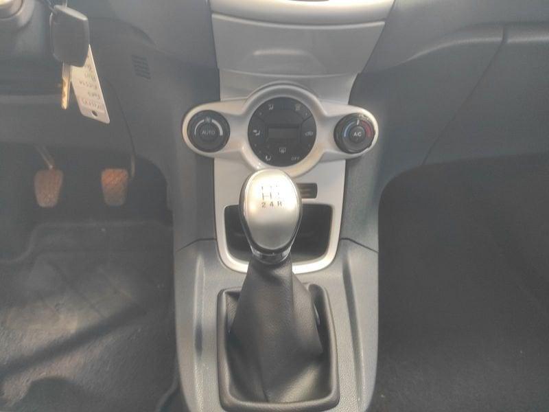 Ford Fiesta 5p 1.6 tdci Titanium dpf