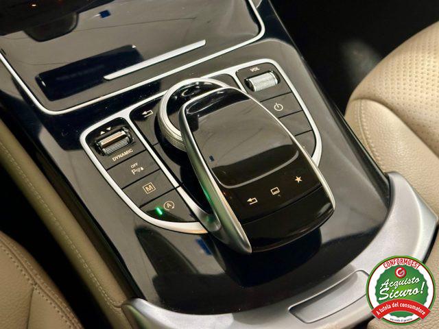 MERCEDES-BENZ GLC 220 d 4Matic Sport