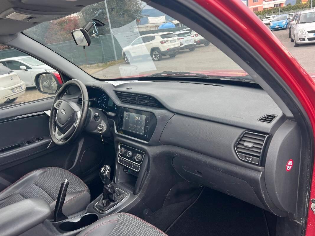 Evo Evo 5 1.6 Gpl 118cv